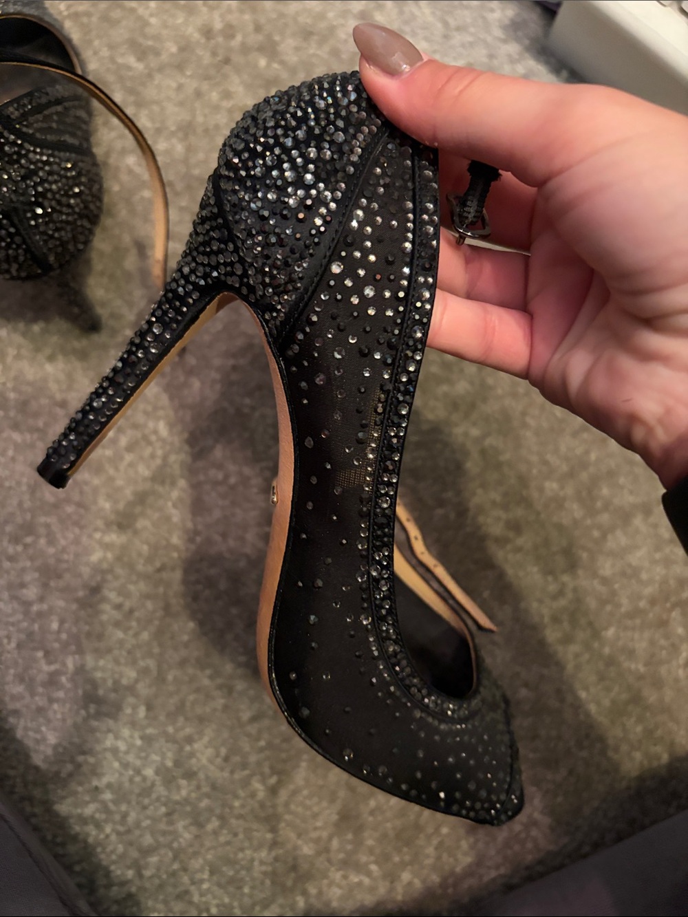 Badgley Mischka Heels - Picture 10 of 11